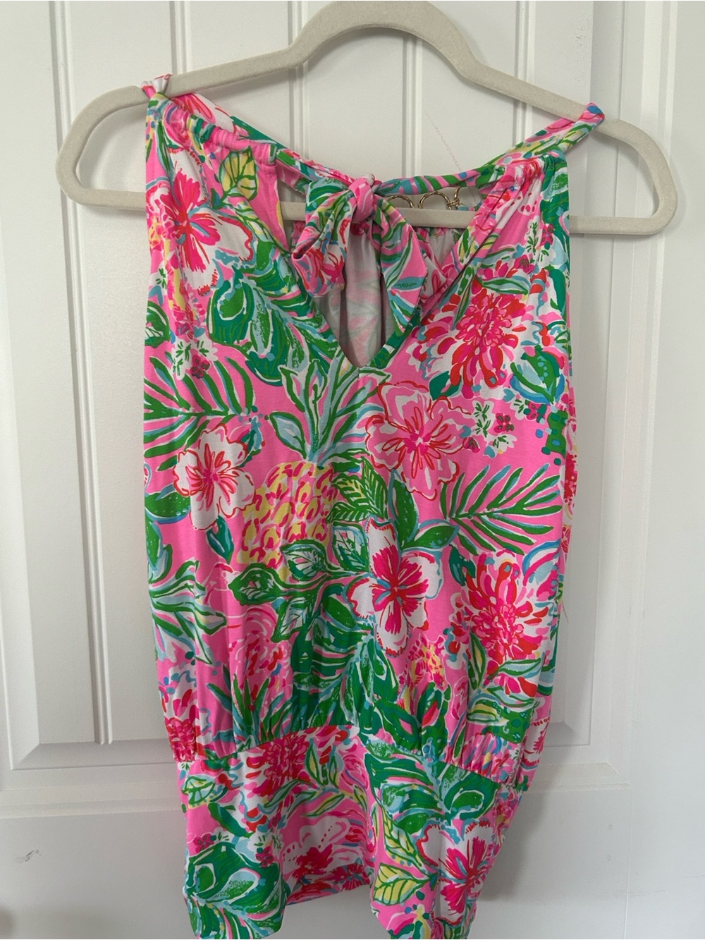 Lilly Pulitzer Shirelle Maxi Skirt Set - Picture 7 of 12
